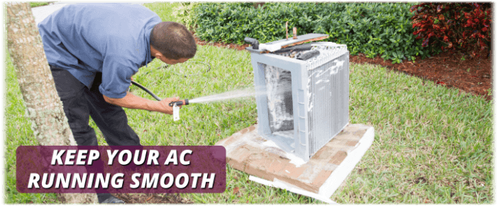 AC Coil Cleaning Downers Grove
