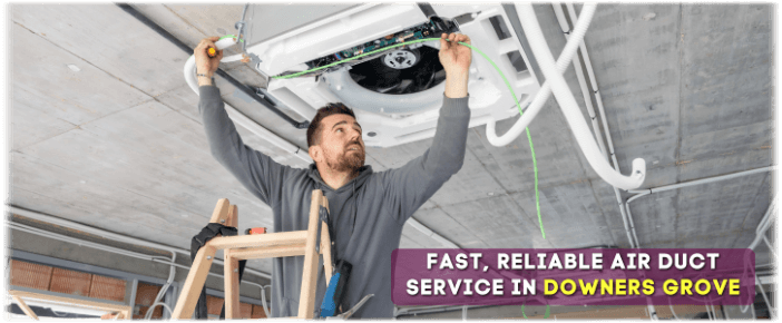 Downers Grove Air Duct Cleaning