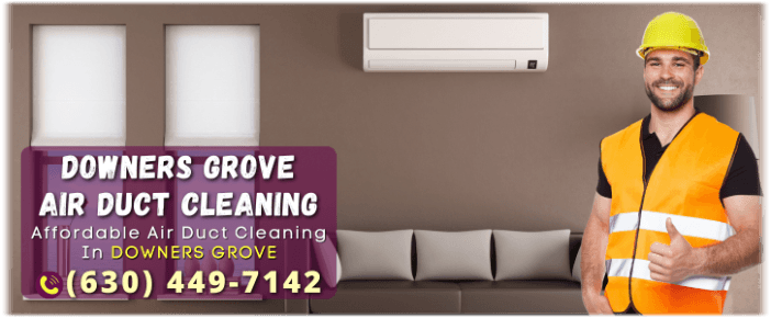 Air Duct Cleaning Downers Grove